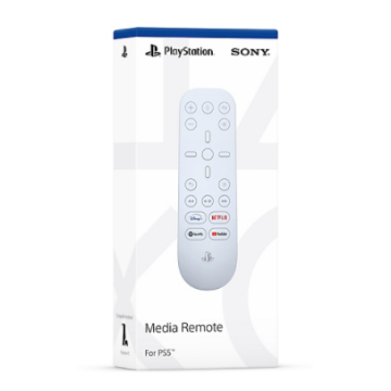 PlayStation 5 Media Remote